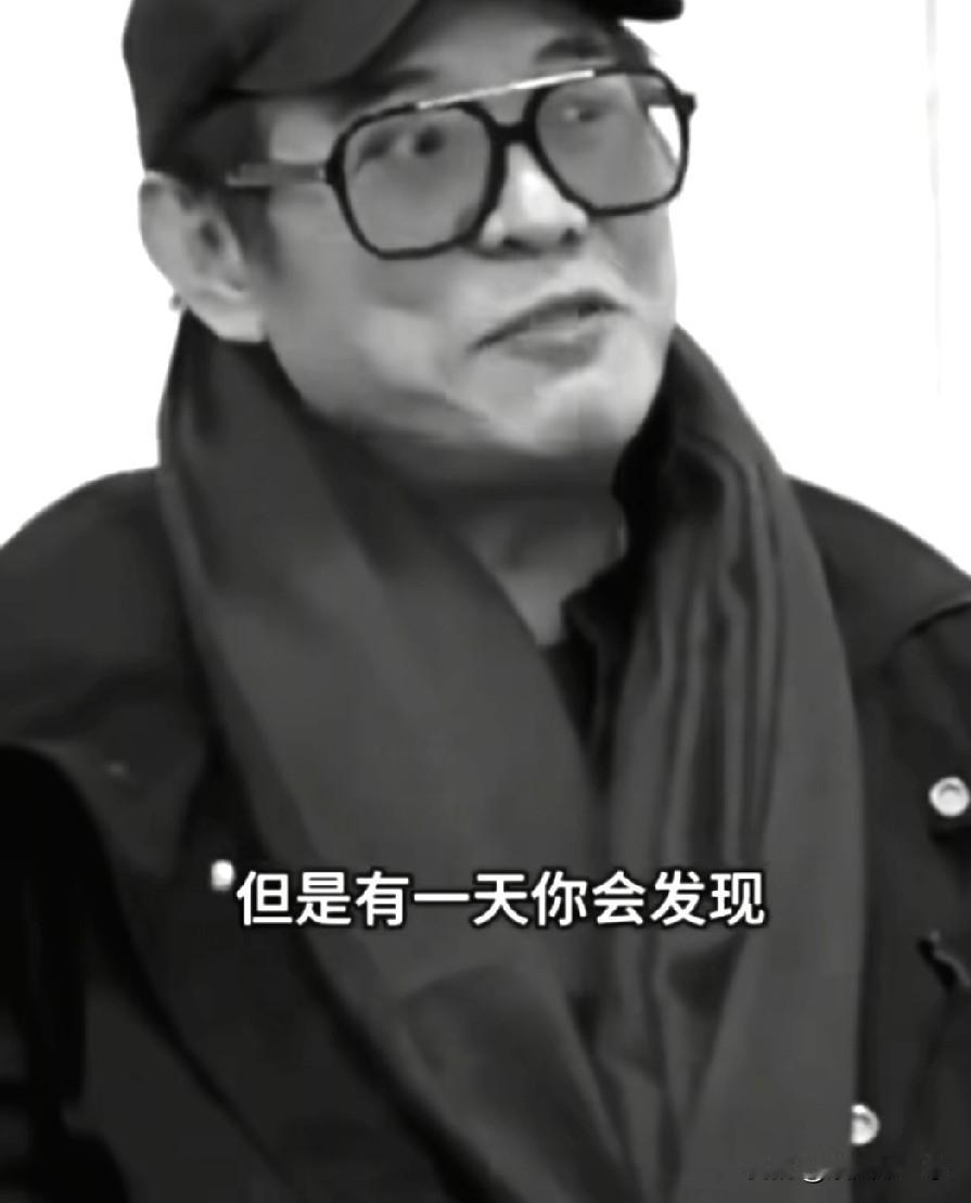 李连杰早年采访说过的一段话，确实有点细思极恐，这段内容出自他与宗萨钦哲仁波切的对