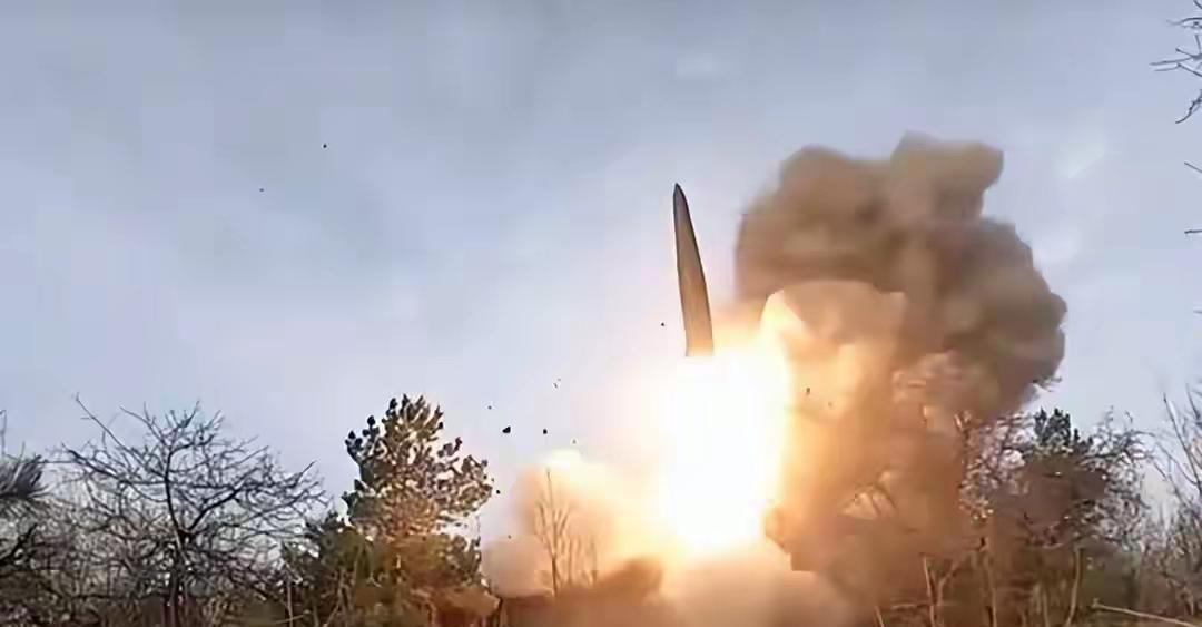 俄军夜袭重创乌克兰：基辅停摆 核设施被毁 伊斯坎德尔直抵乌西部