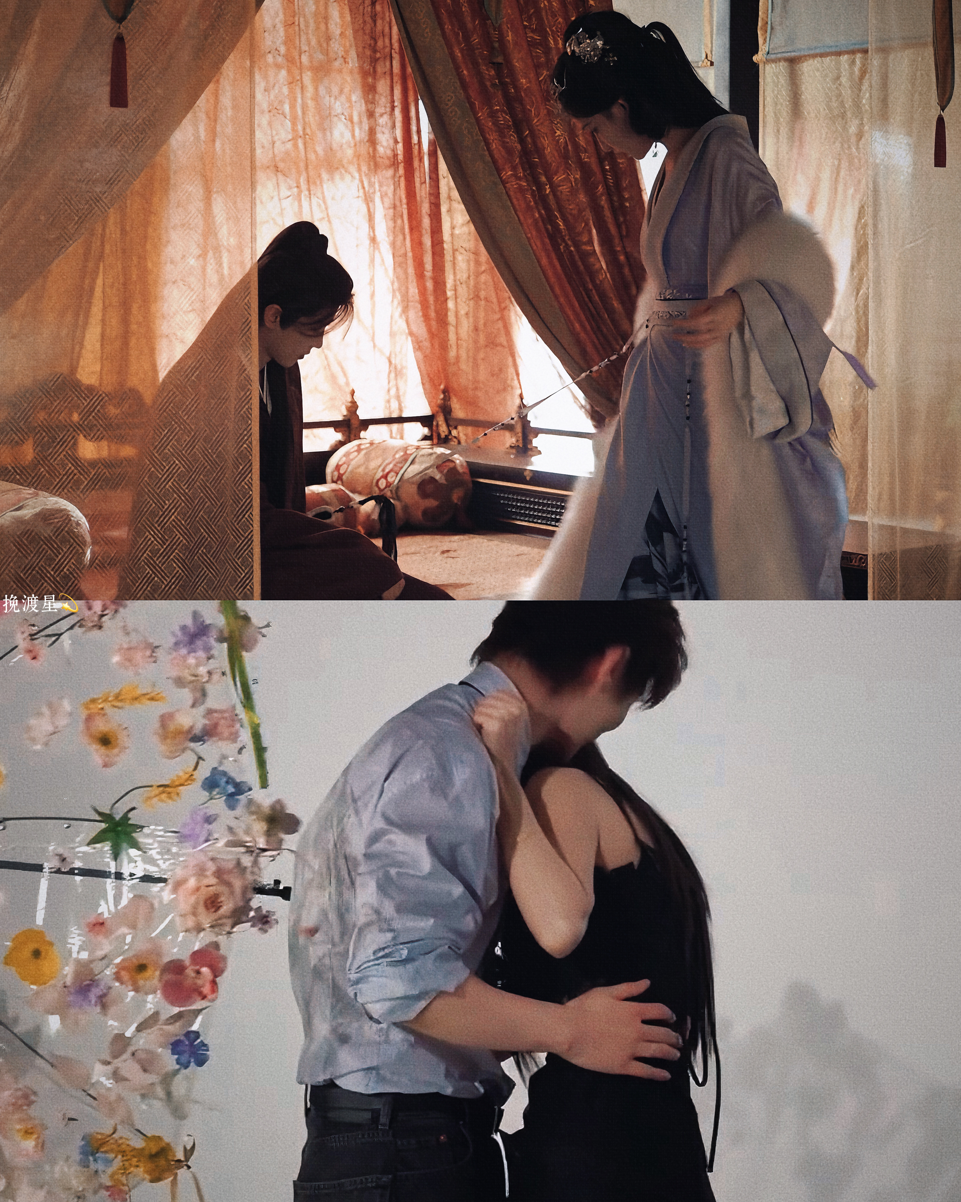 百花杀 ｜情投义何 情投义何的前世今生
