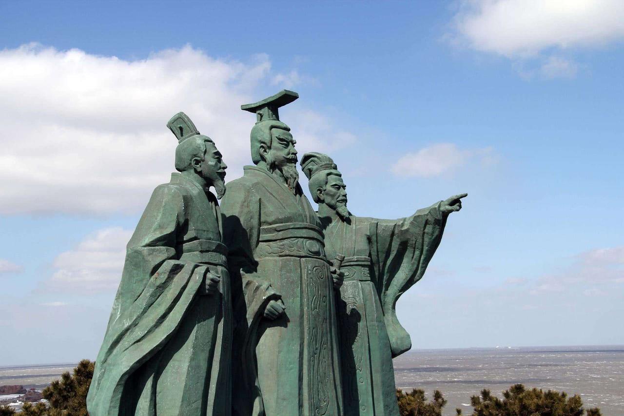 古代帝王“泰山封禅”的小知识
中国古代有494位皇帝，登临过泰山的皇帝有12位，