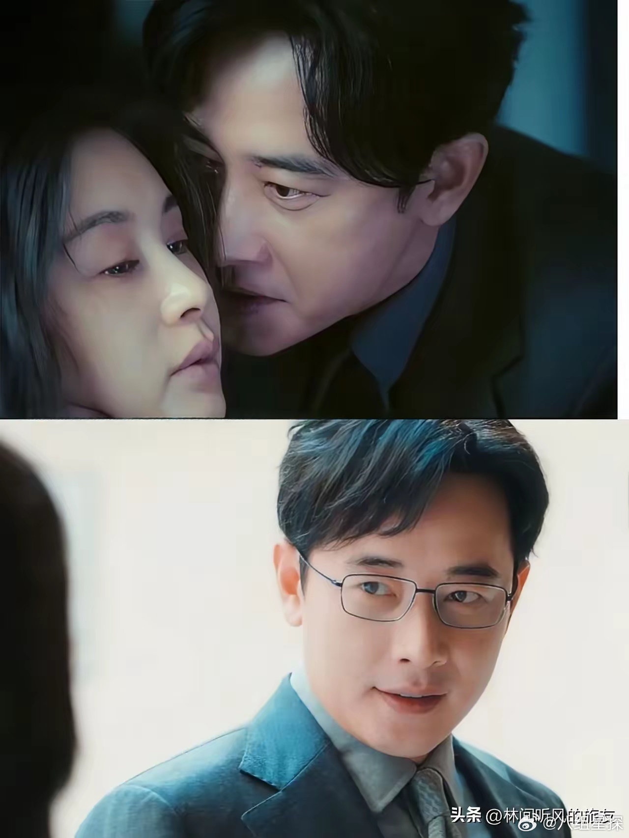 发现了没有​罗晋身上有一种玄学​只要是他出演的电视剧，不管他是主角还是配角，大家