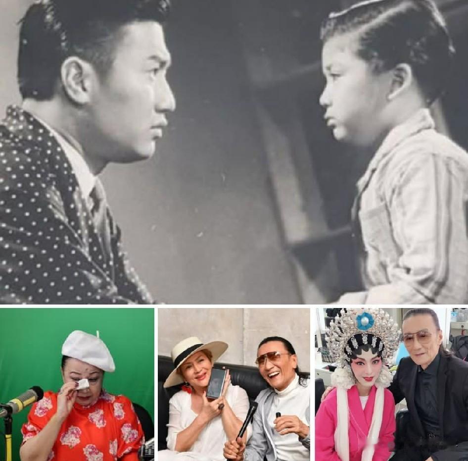 谢贤离世　冯宝宝今早受访：心中永远的‘四哥Daddy’

　　冯宝宝和谢贤认识超