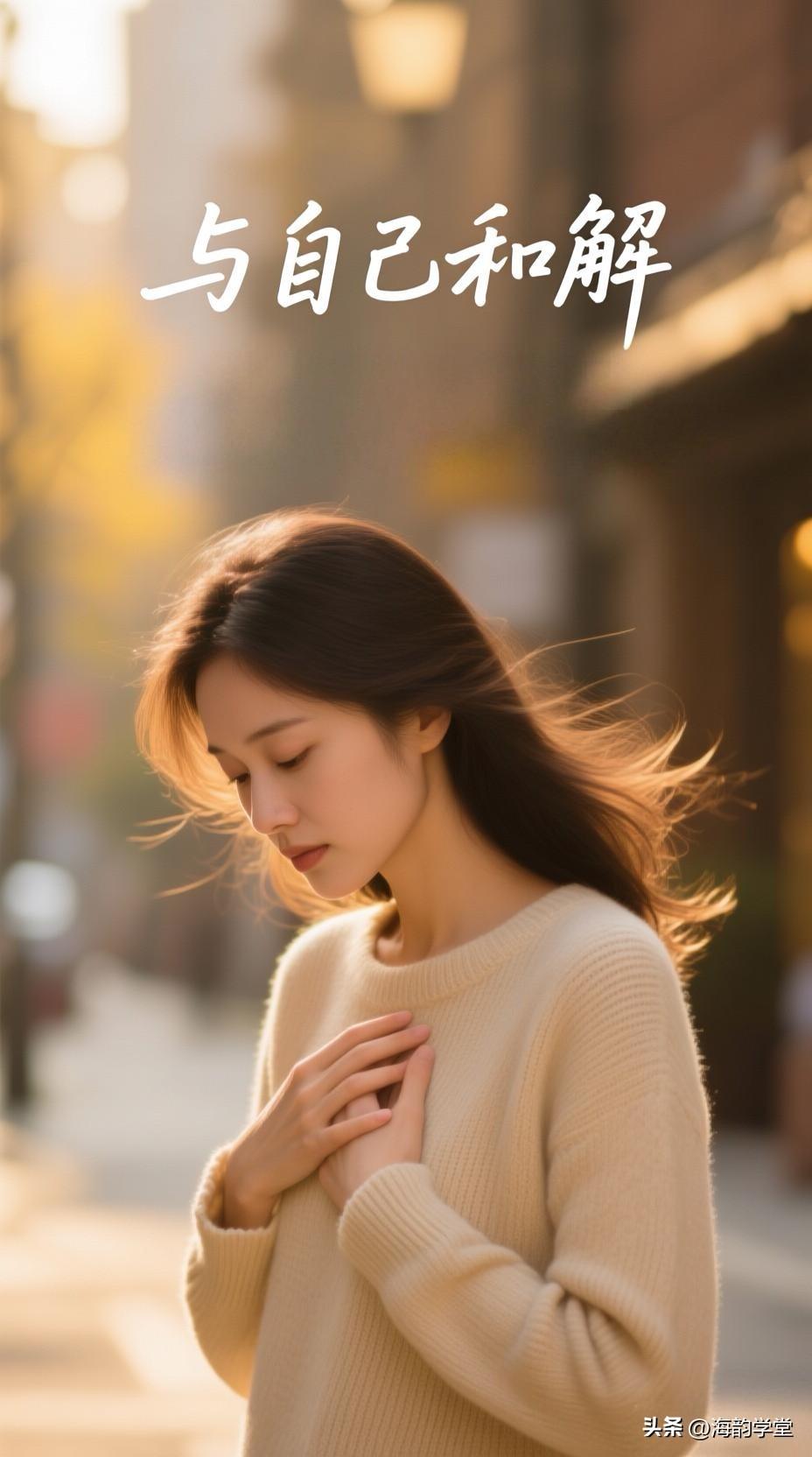 不必苛求完美，生命因残缺而真实。那些小缺点与遗憾，恰是你独特的印记。接纳不擅长，