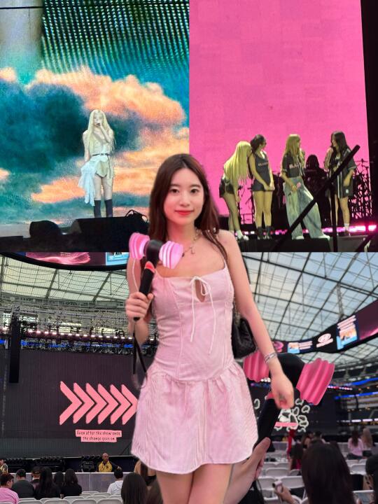 LA7月快乐碎片🇺🇸看粉墨 逛hellokitty联名