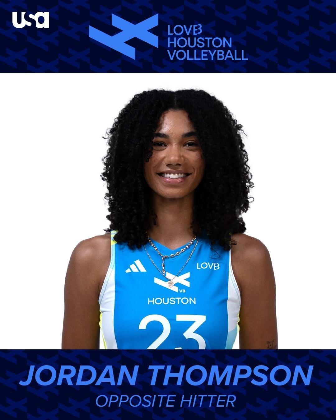 龚翔宇留洋第一季 🔵 在刚刚结束的LOVB第二季第4周第二战的比赛中，龚翔宇加