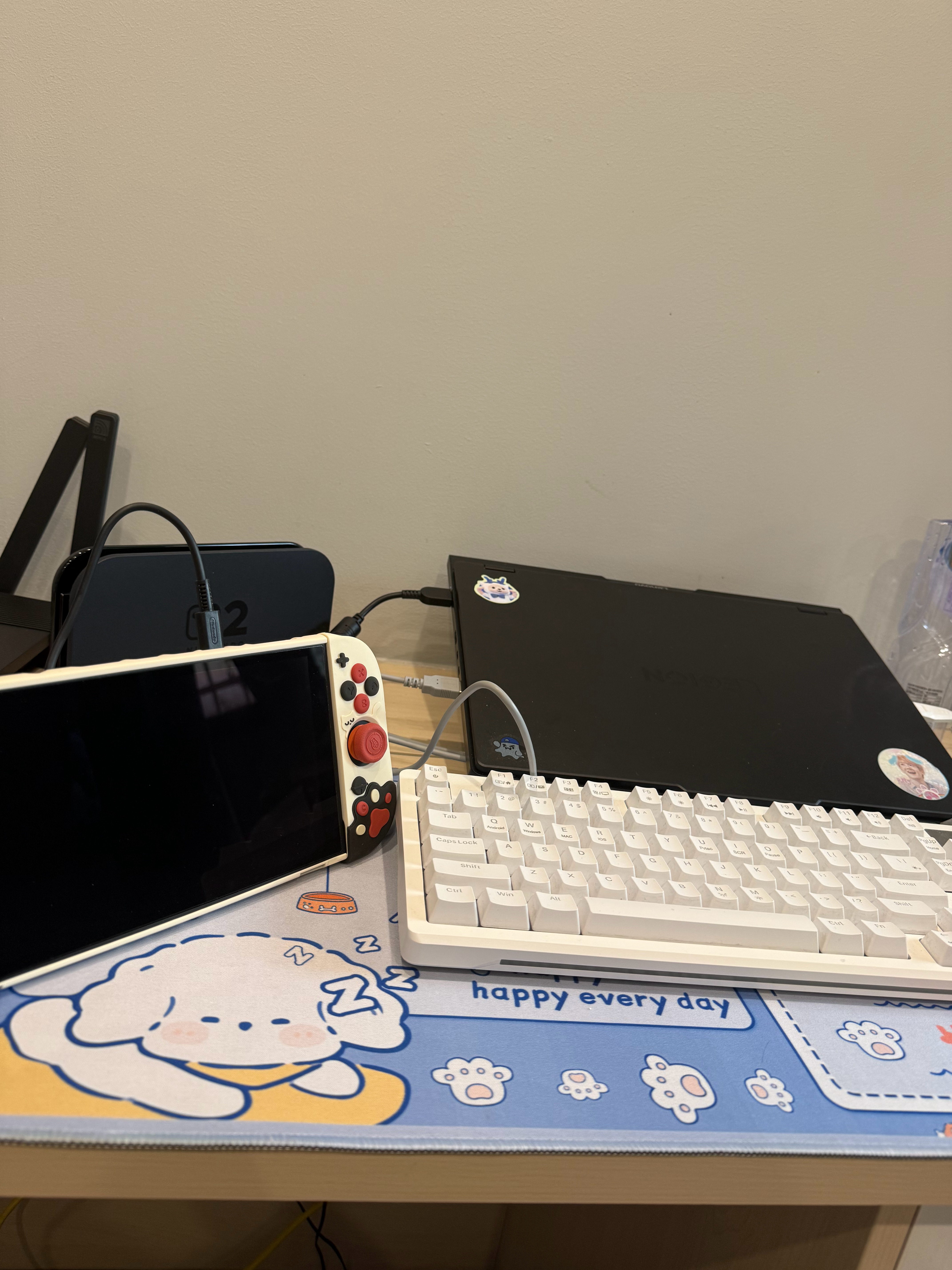 我大概是个网瘾少女吧 