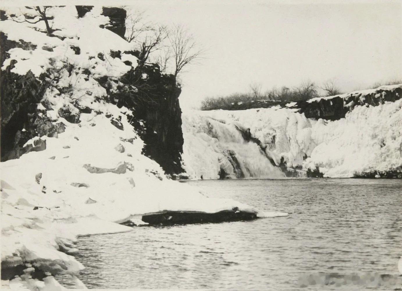 1926-1940年的牡丹江 