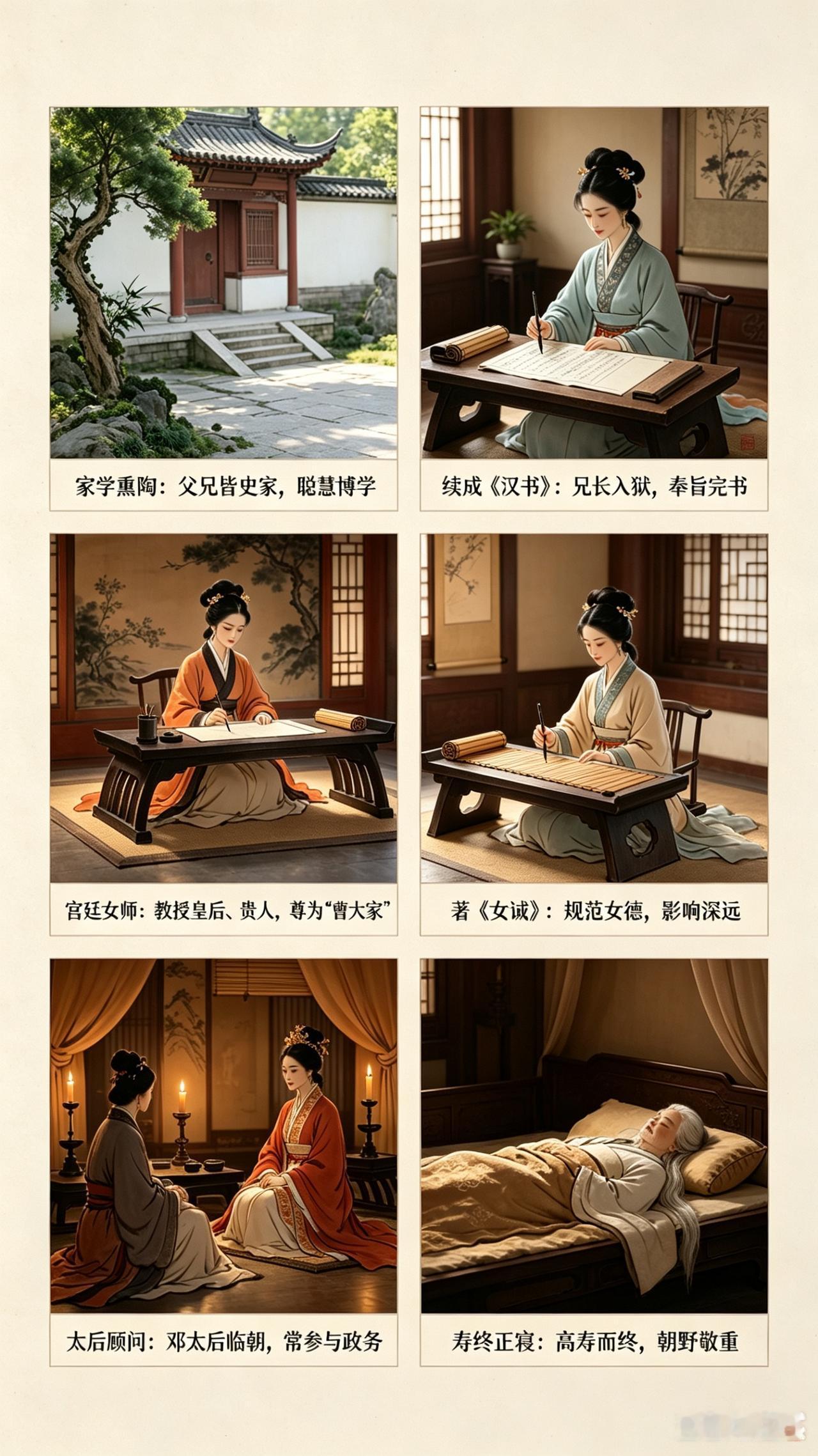 她是谁