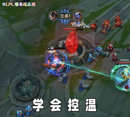 老Bin烧烤这波确实可以开业了[捂脸]
Ming：没事我可以弄死他，给你们三个报