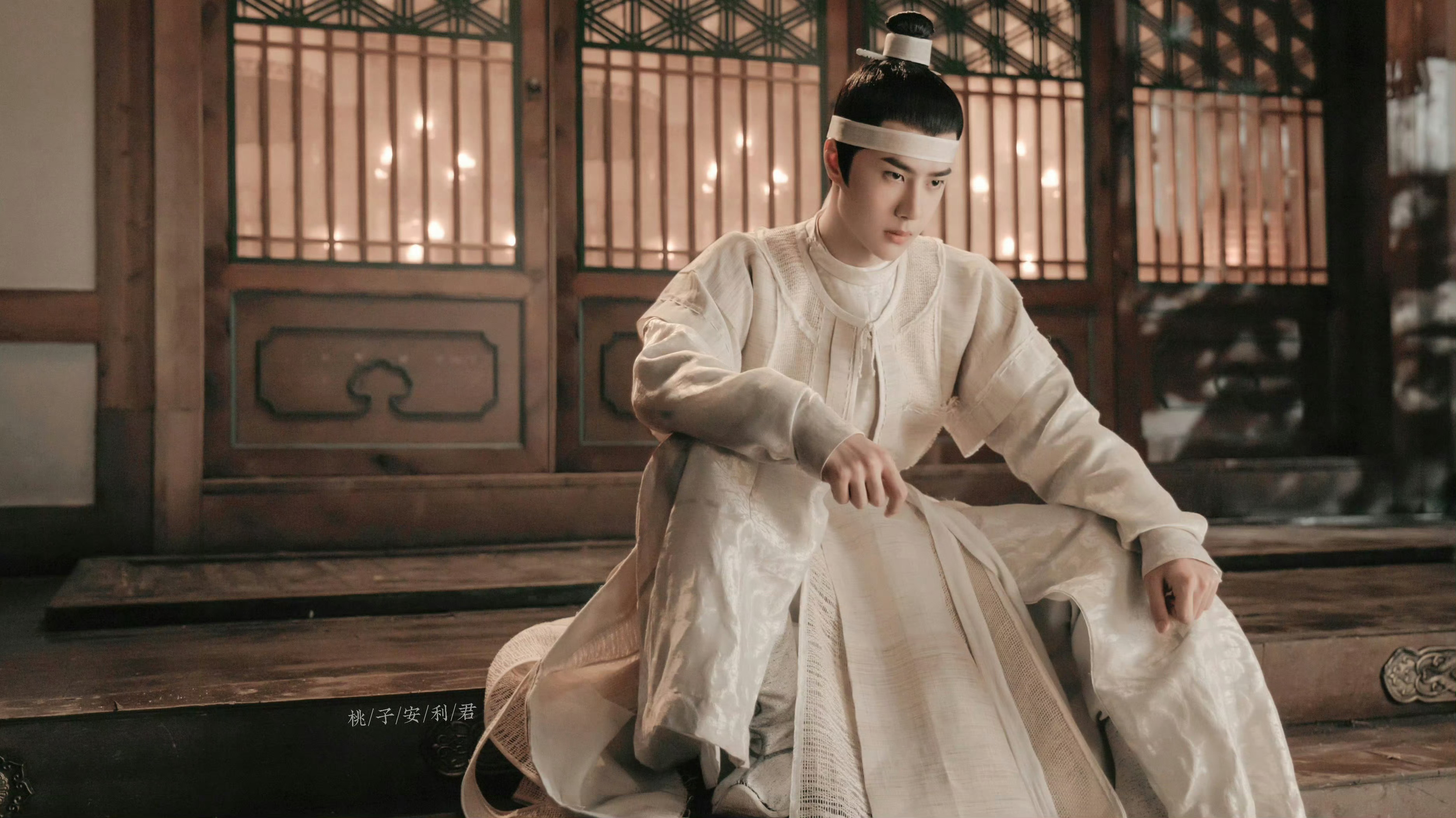 超喜欢这张小百里！！！