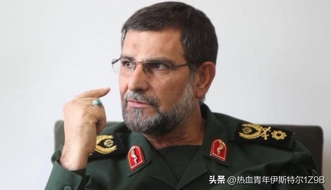 伊斯兰革命卫队海军指挥官阿里雷扎·唐西里：
波斯湾属于伊朗及其邻国。美国是时候滚