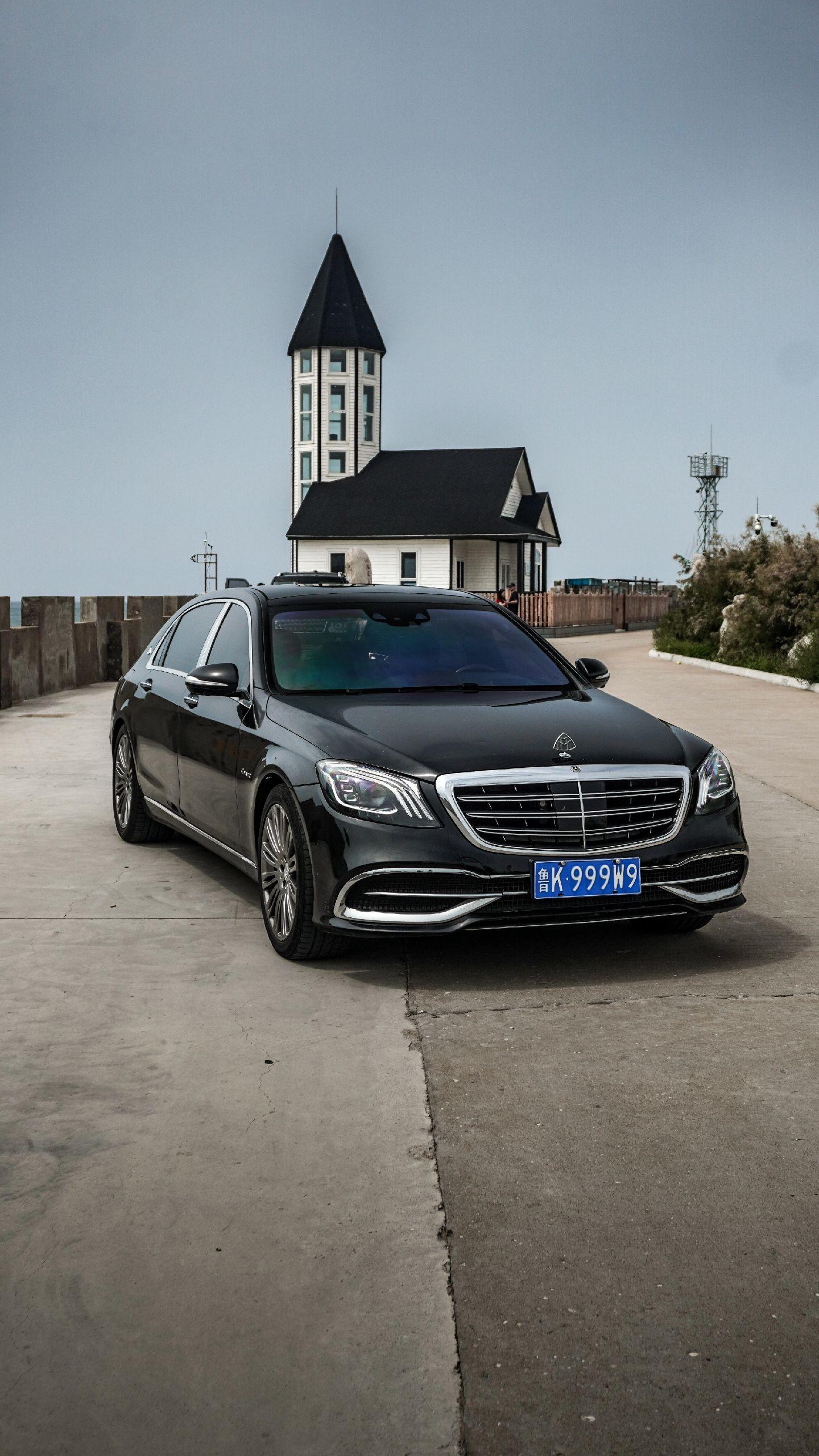 深情进不去的地方 让迈巴赫带你进去。