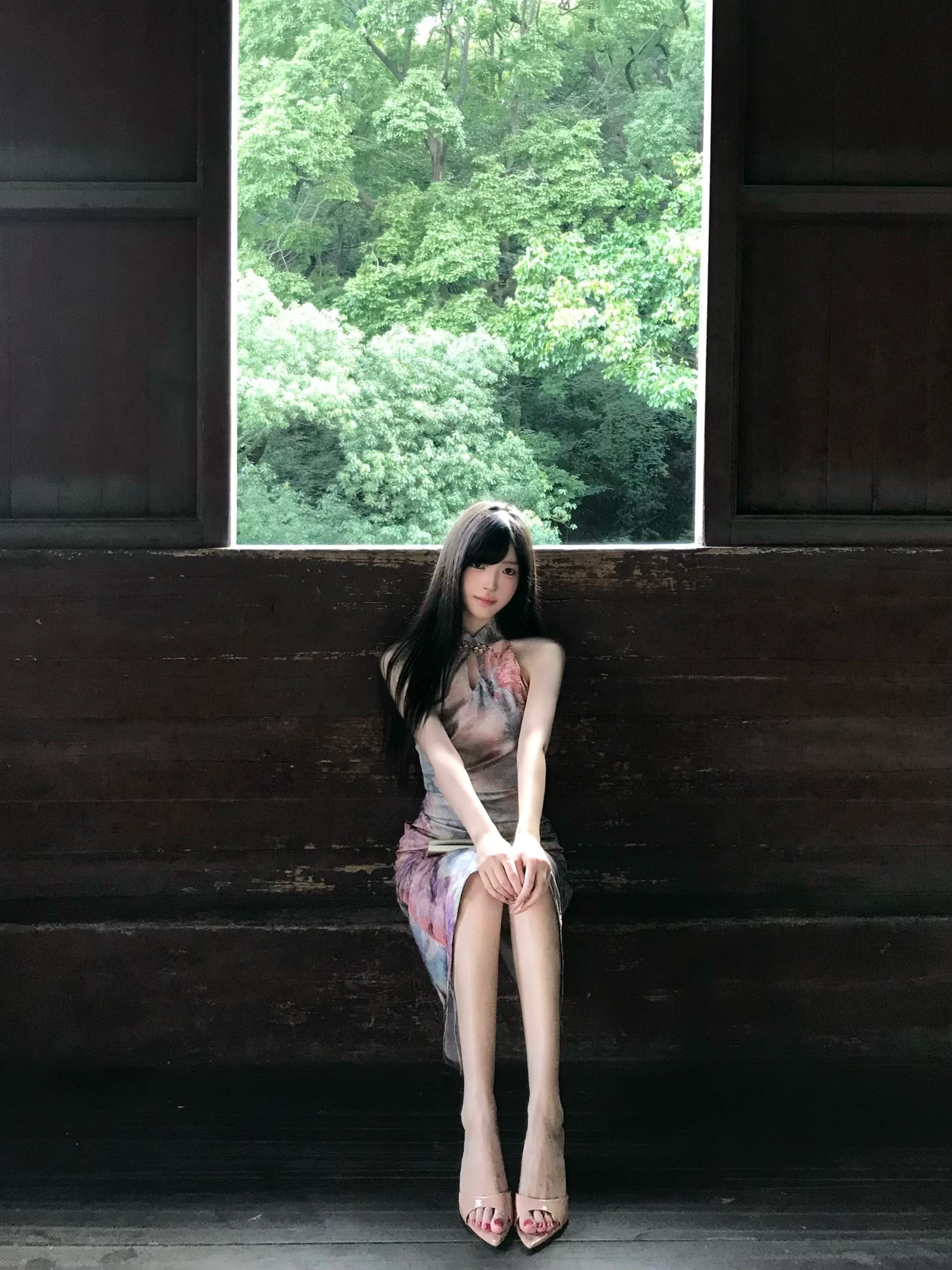 姑娘思量的人已变成追忆