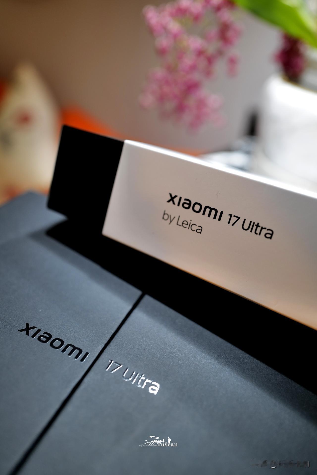 2026年的新年礼物🎁xiaomI 17 Ultra 手机
以后出门，真的可以
