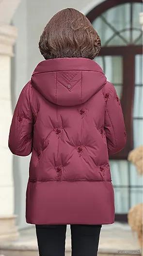 这几天准备趁双11买一件心仪已久的羽绒服。

这款羽绒服是 2024 年冬季新款