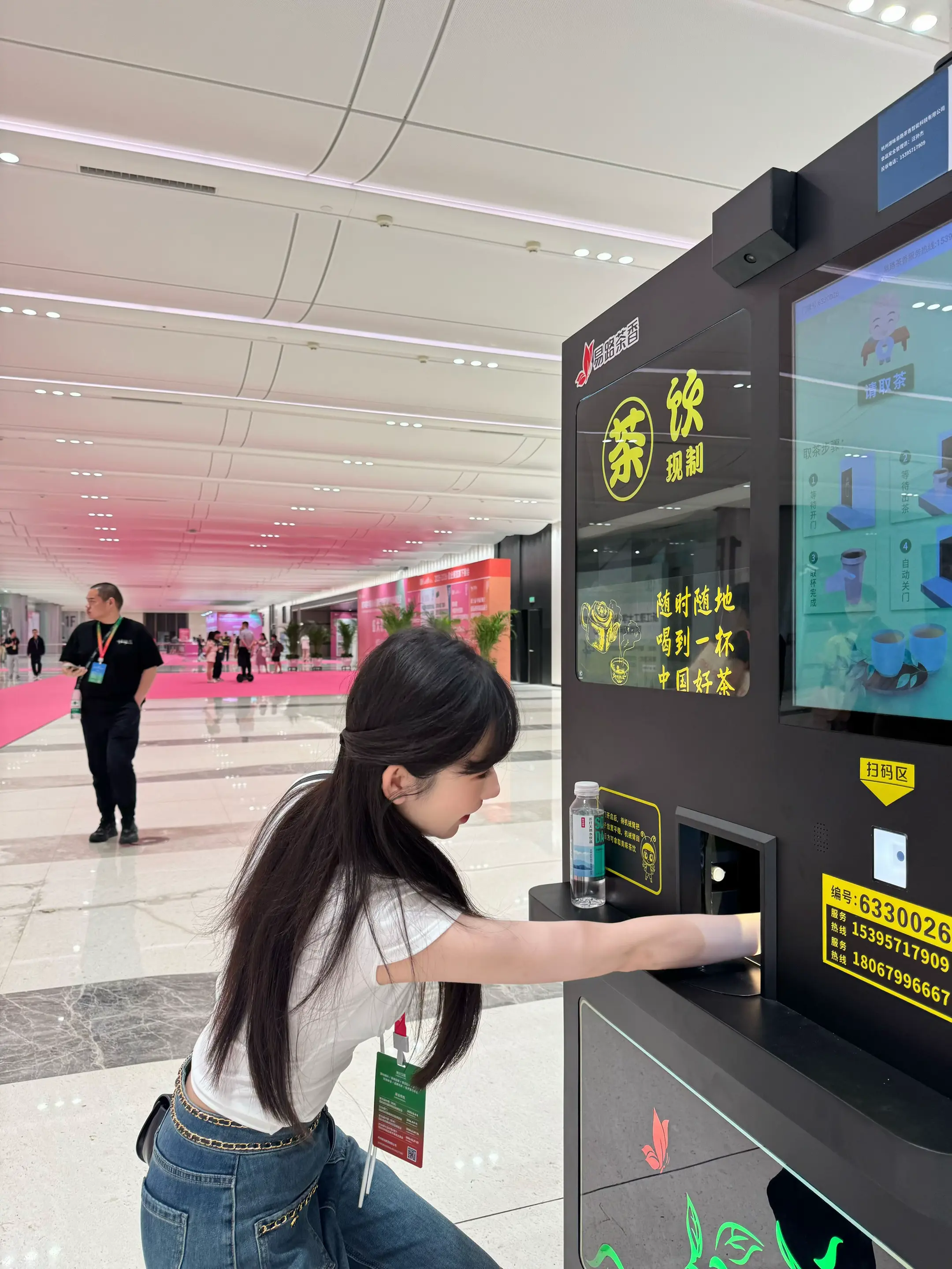 真正属于我的幸福，应该像喝水一样简单