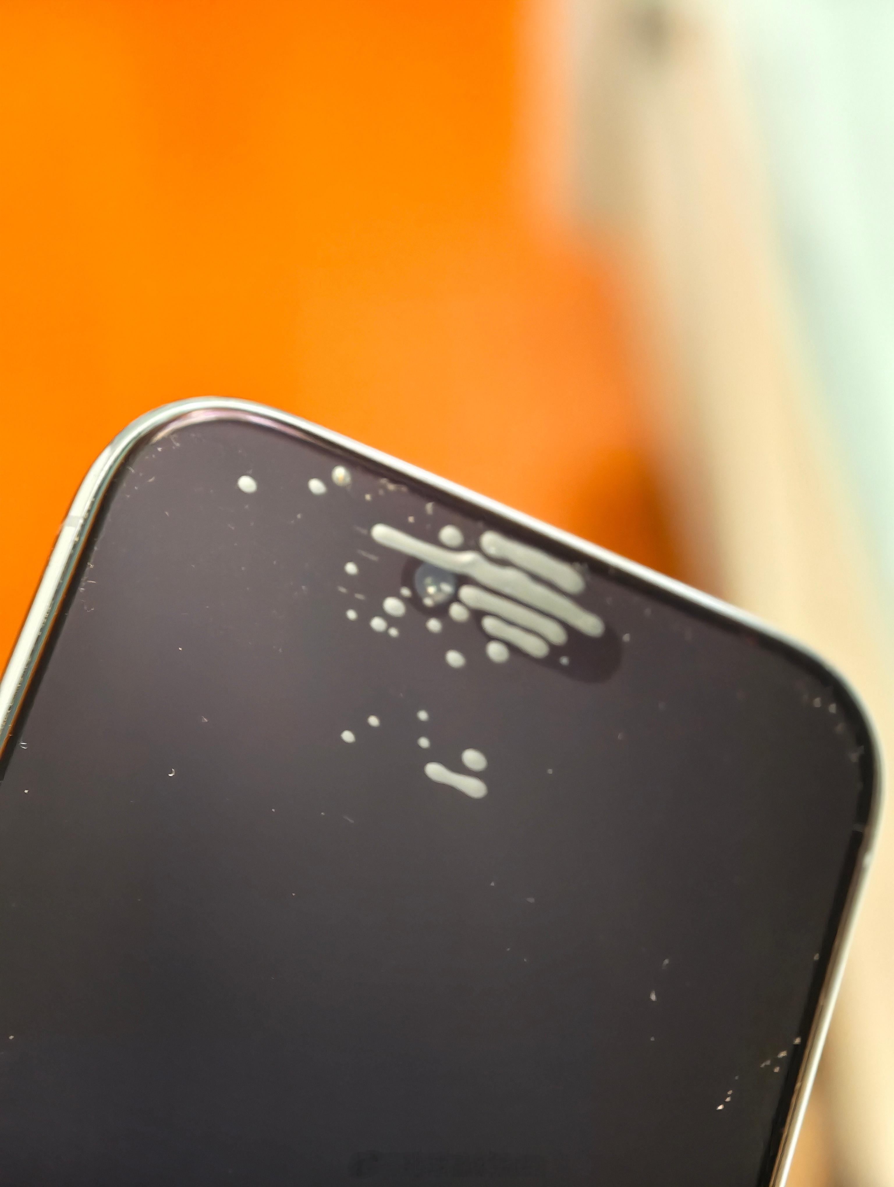 我这贴膜技术，什么水平