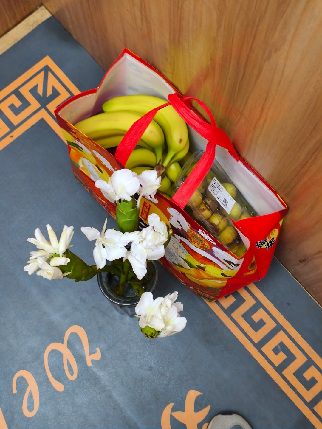 一年一度，紧急拜拜回来了。雷祖，关圣帝君二位[作揖][作揖]嗨皮波斯得🍰 ​​