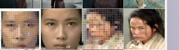 笑得好难受。 