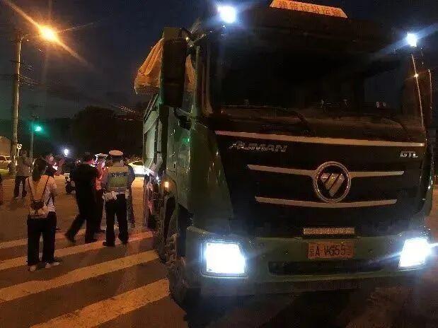 【爱车安全贴士 即日起，北京启动这项交通违法整治百日行动】为有效预防货运车辆交通