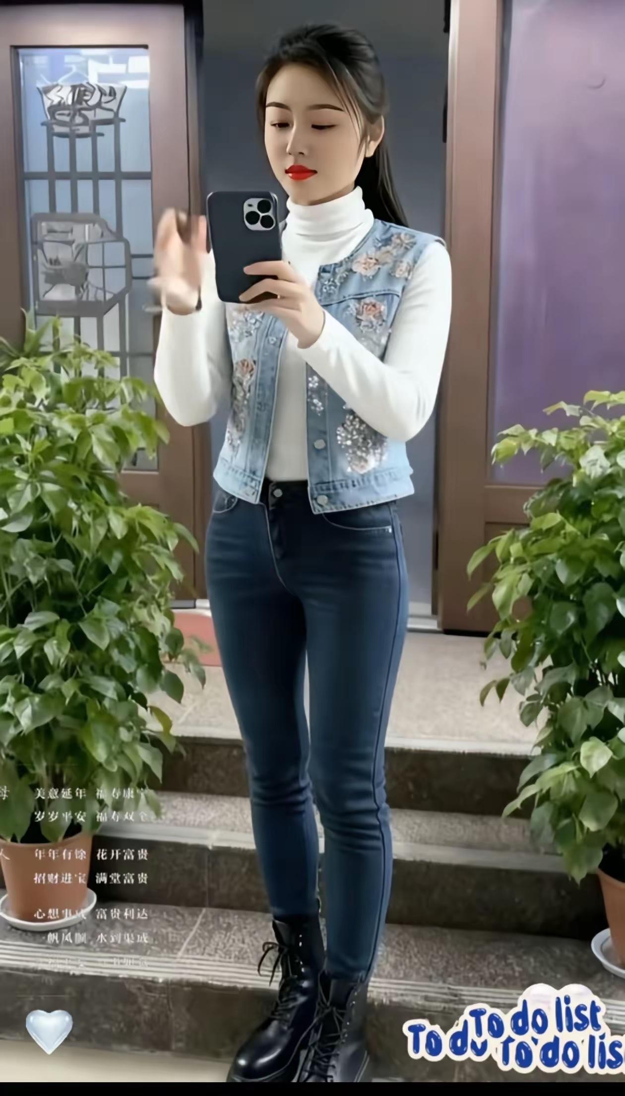 花开花落，岁月静好。