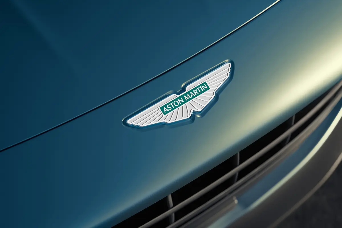 阿斯顿马丁 V8 Vantage ​​​