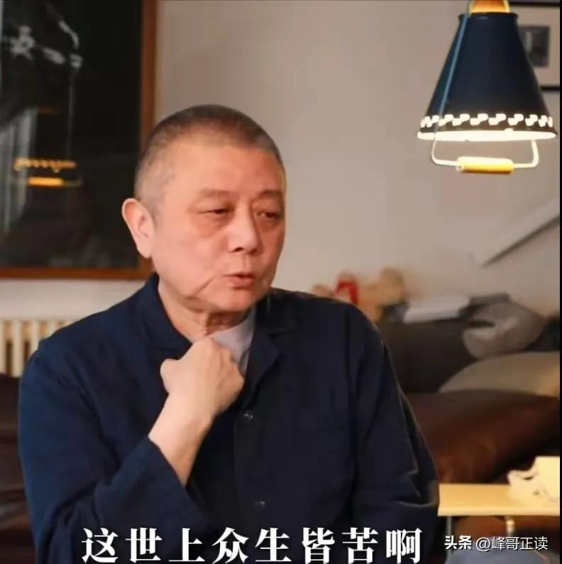 王朔对人生归宿的冷峻调侃与他的新书《起初》之间，形成了耐人寻味的互文关系。这位以