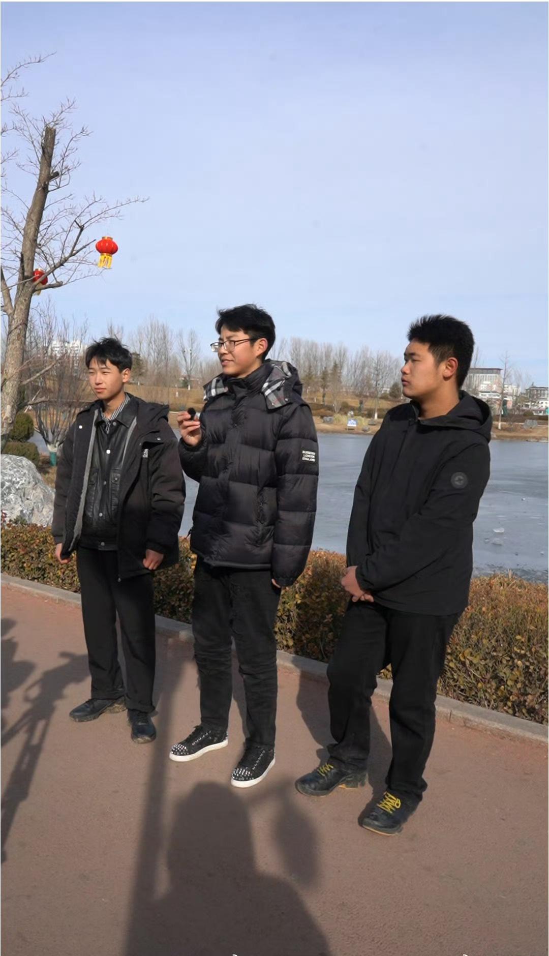 📢冰窟惊魂！保定6人破冰勇救8岁男童，三名“05后”显担当

❄2月4日，河北