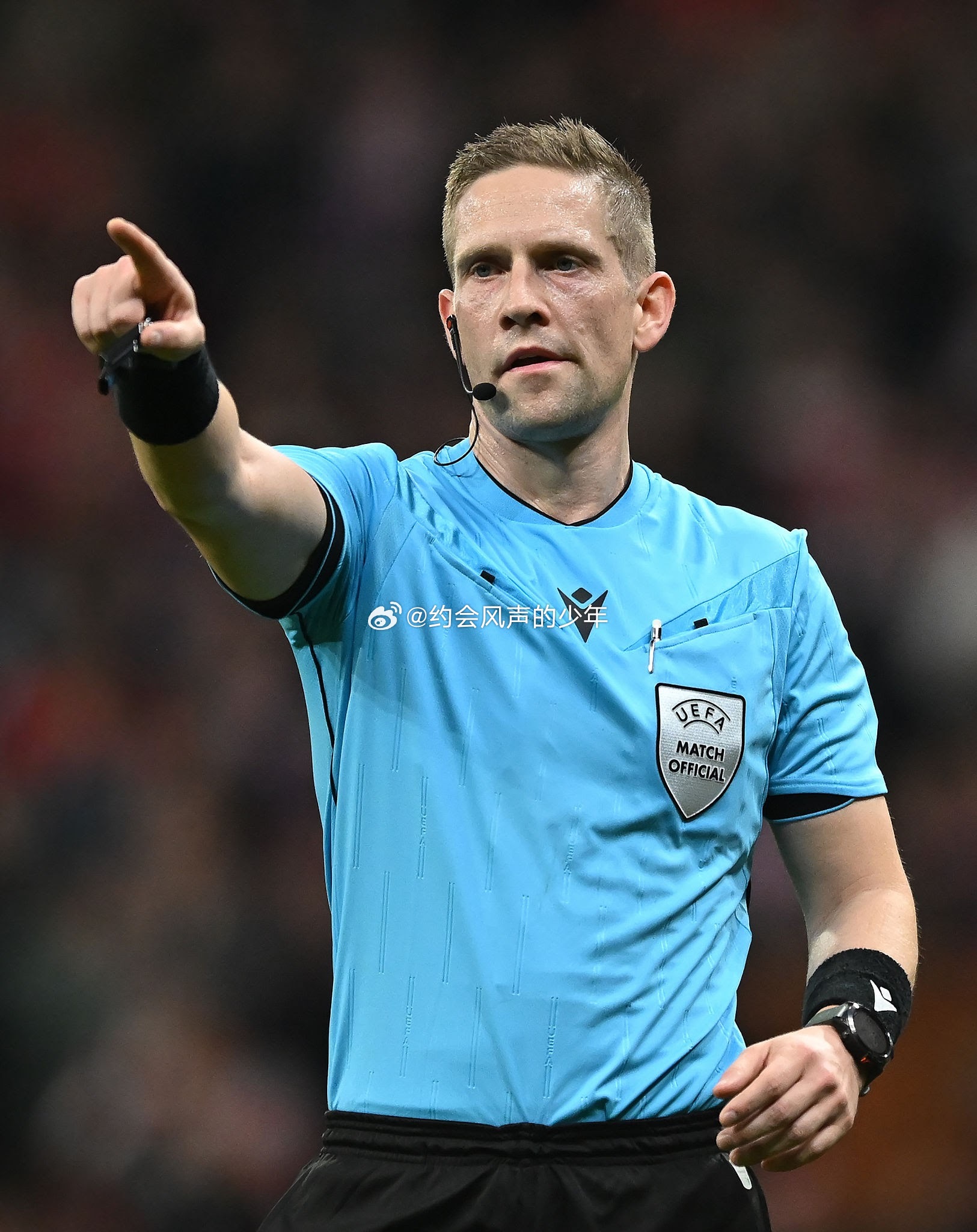 欧冠裁判选派与解析：2025-26赛季欧冠联赛1/8决赛第一回合亚特兰大（意大利