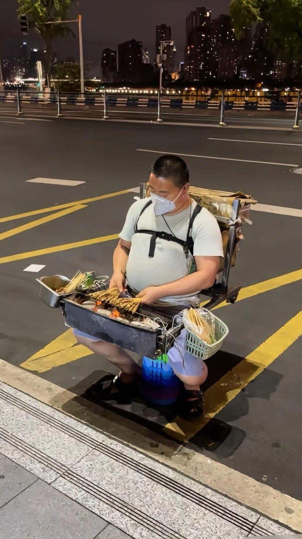强者从不抱怨环境 