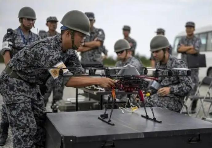 [浮云]现在的日本还敢对中国开战吗？从历史修正到台海部署，日本一步步逼近战争边缘