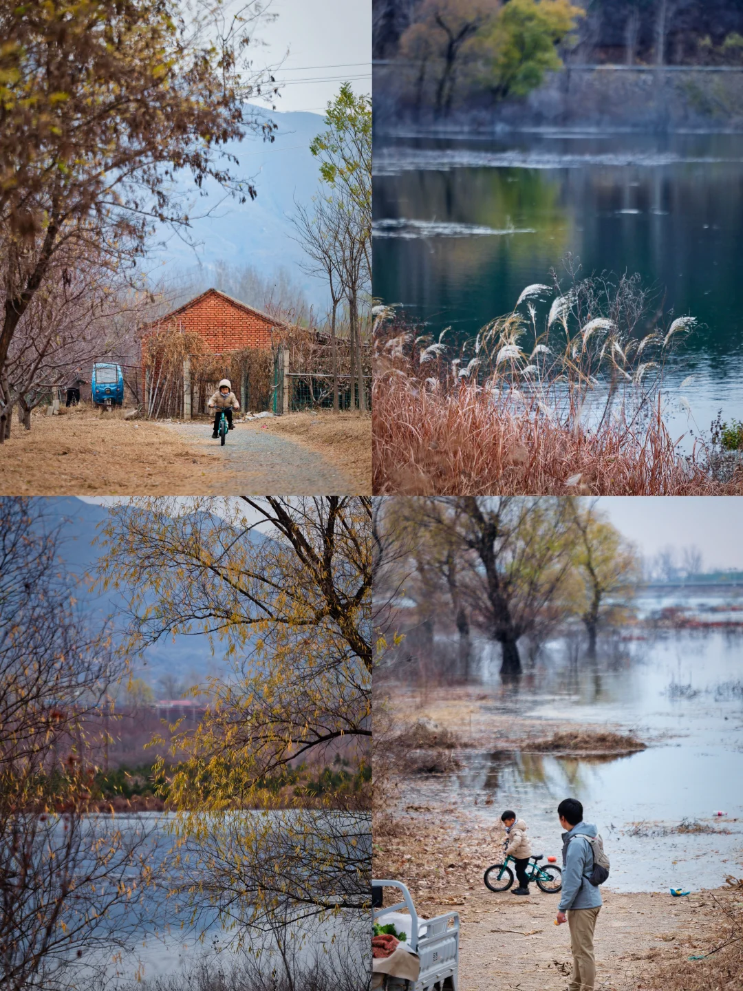 顺义唐指山🪁99%不知道徒步/骑行好去处