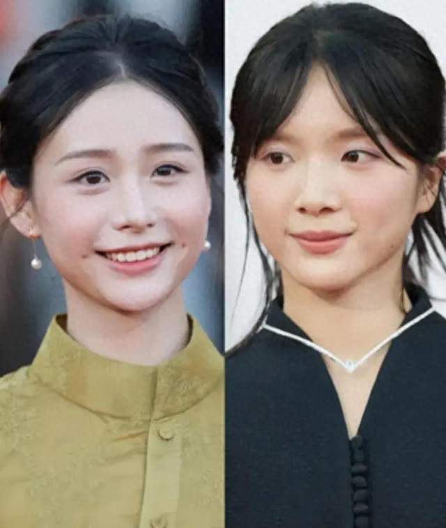 威尼斯红毯生图曝光，李思潼没了滤镜后状态引热议