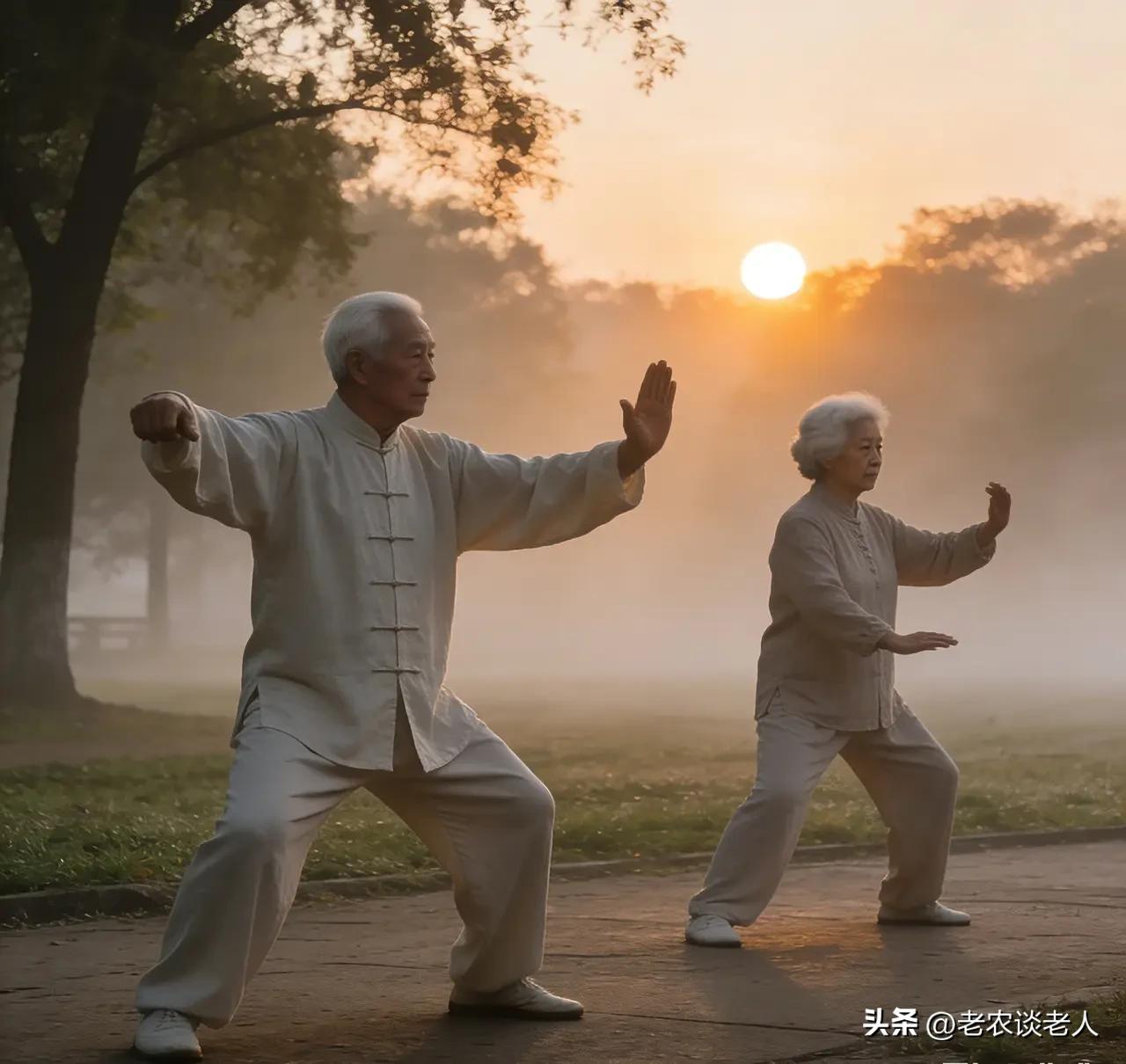老人有氧运动能提高心肺功能吗？
有人问我，每天坚持运动，坚持跑步有什么好处？我可