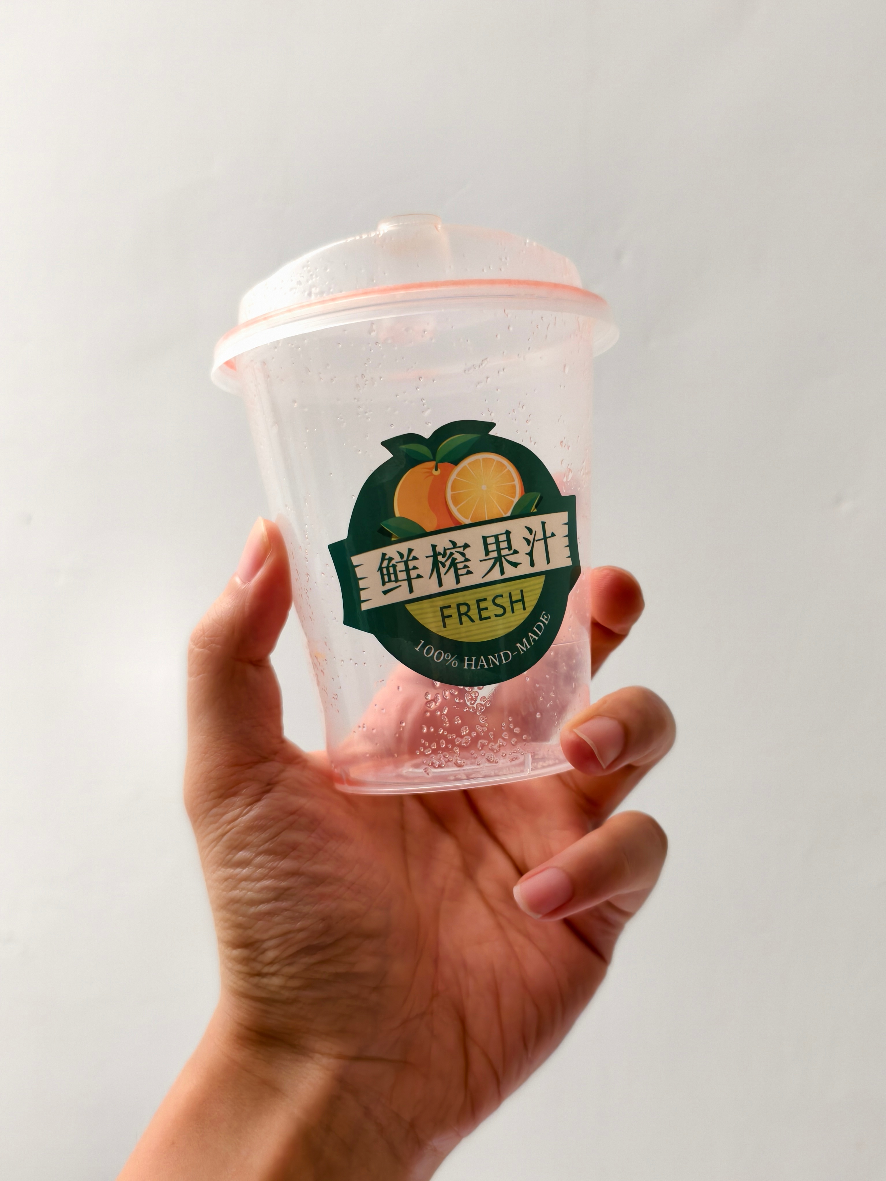 这是真「小」杯 ​​​