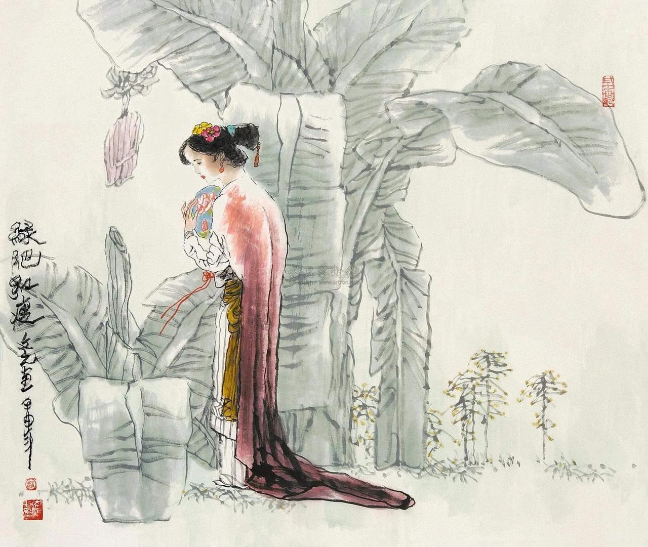 物是人非事事休，欲语泪先流。---李清照《武陵春·春晚》
物是人非：景物依然，人