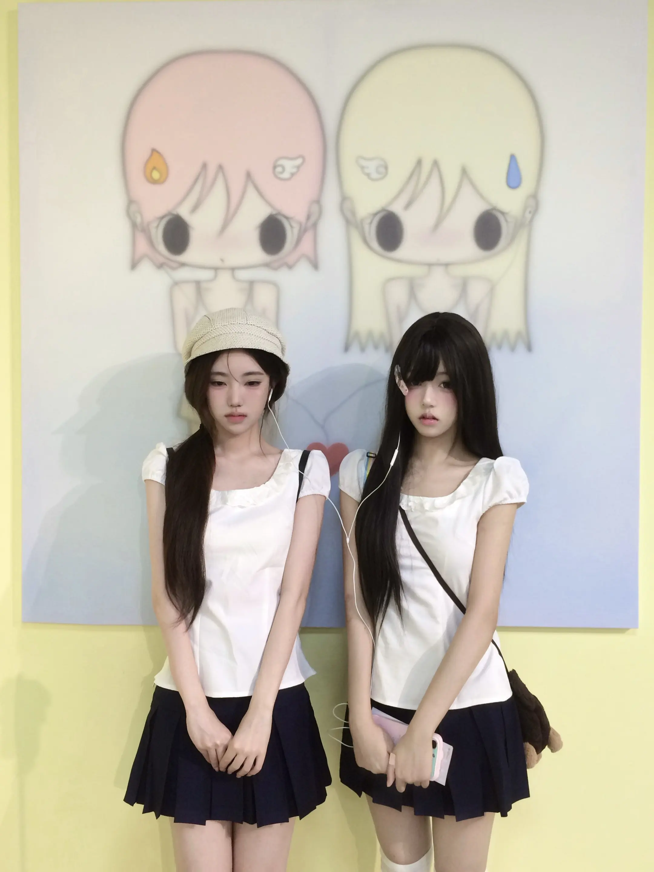 一起看展啦