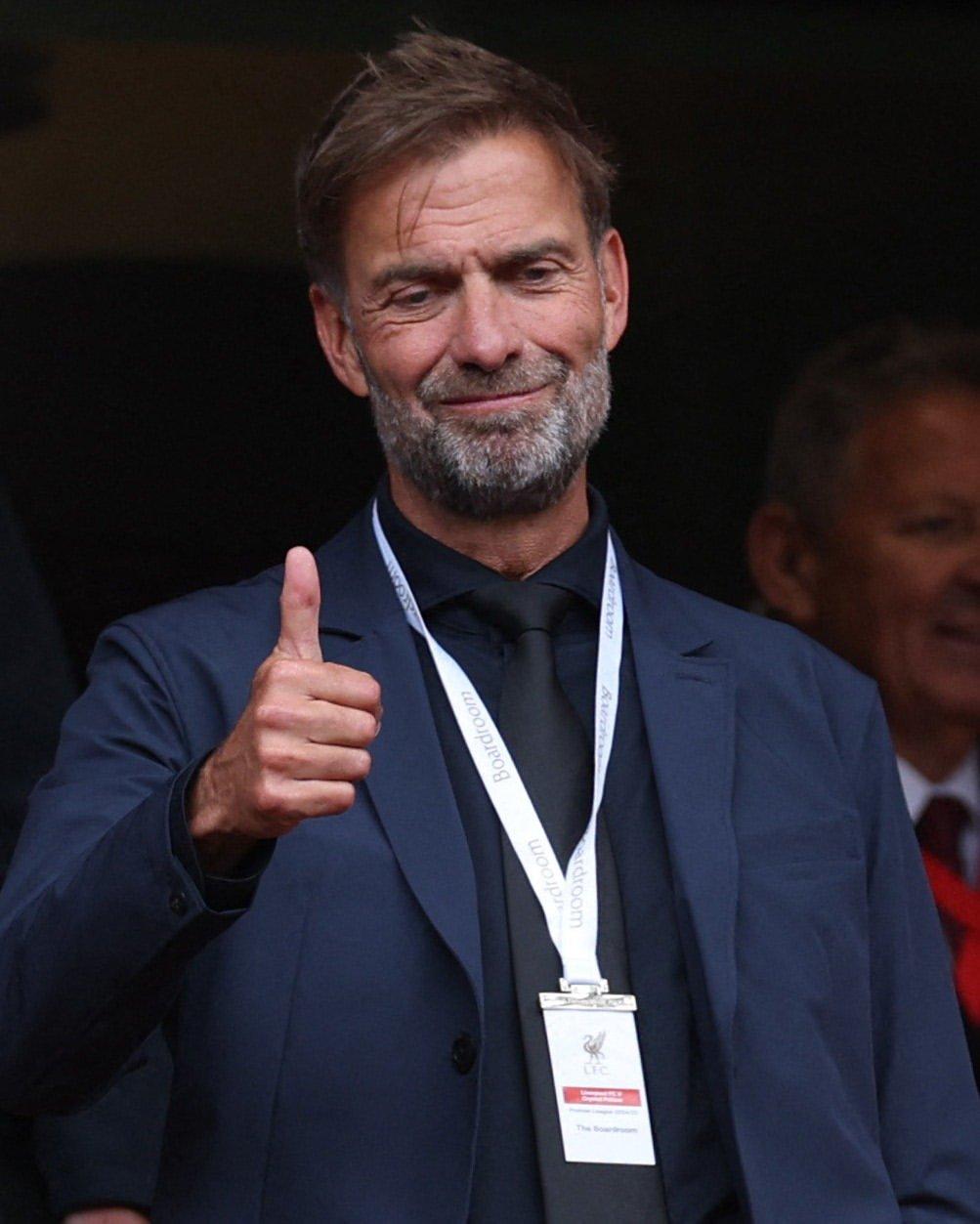 【渣叔：已决心退出江湖】克洛普谈自己目前的生活：“离开利物浦后，我连比赛日是哪天