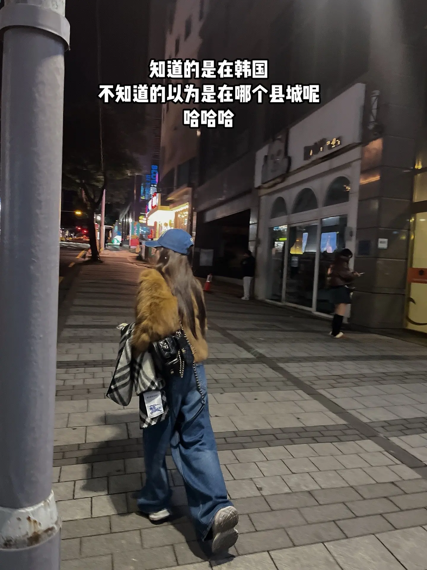 看了韩剧再过来 多少是会滤镜碎一地的哈哈