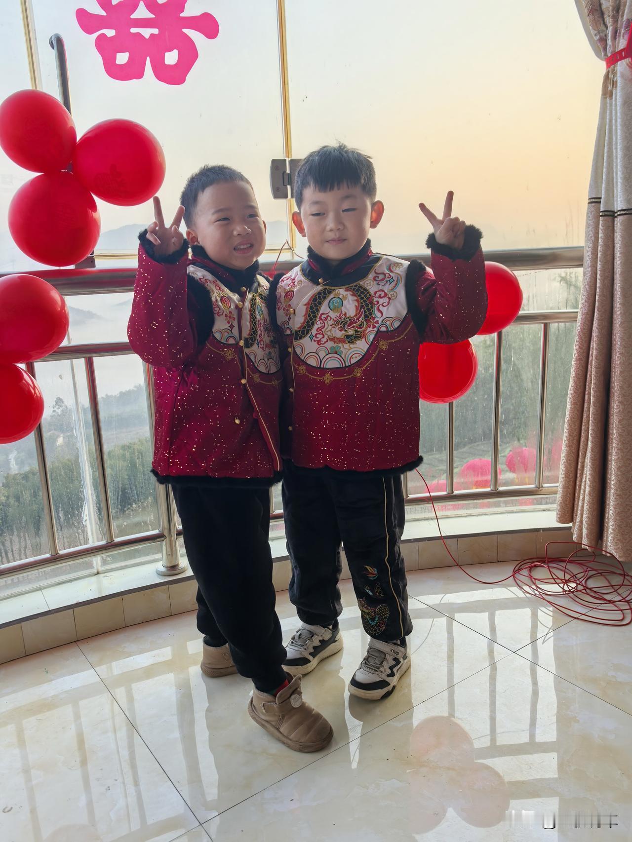 记录我的2026 2026年，我有了俩像小天使一样可爱的宝贝。有些父母觉得跟孩子