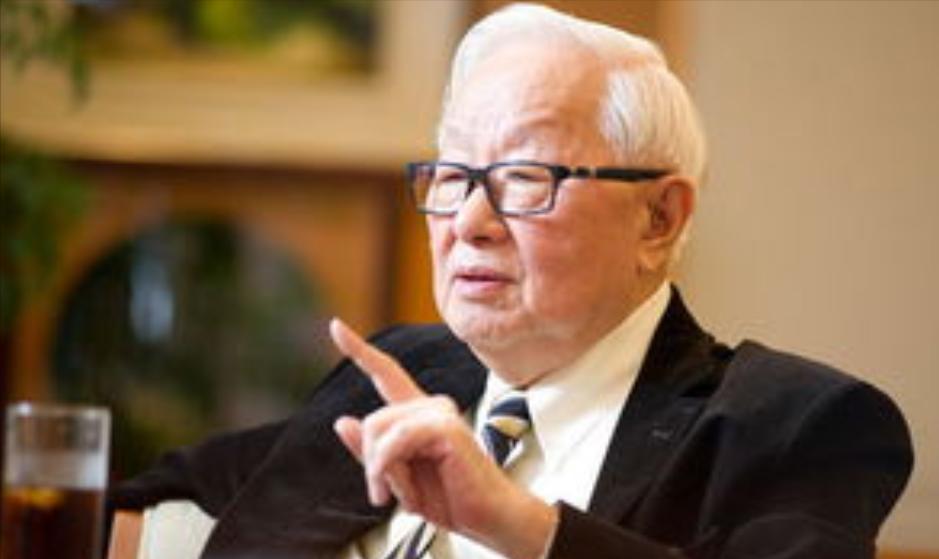 台积电创始人张忠谋，受访时再次语出惊人：“我真的认为，我的国家——美国，仍然是世