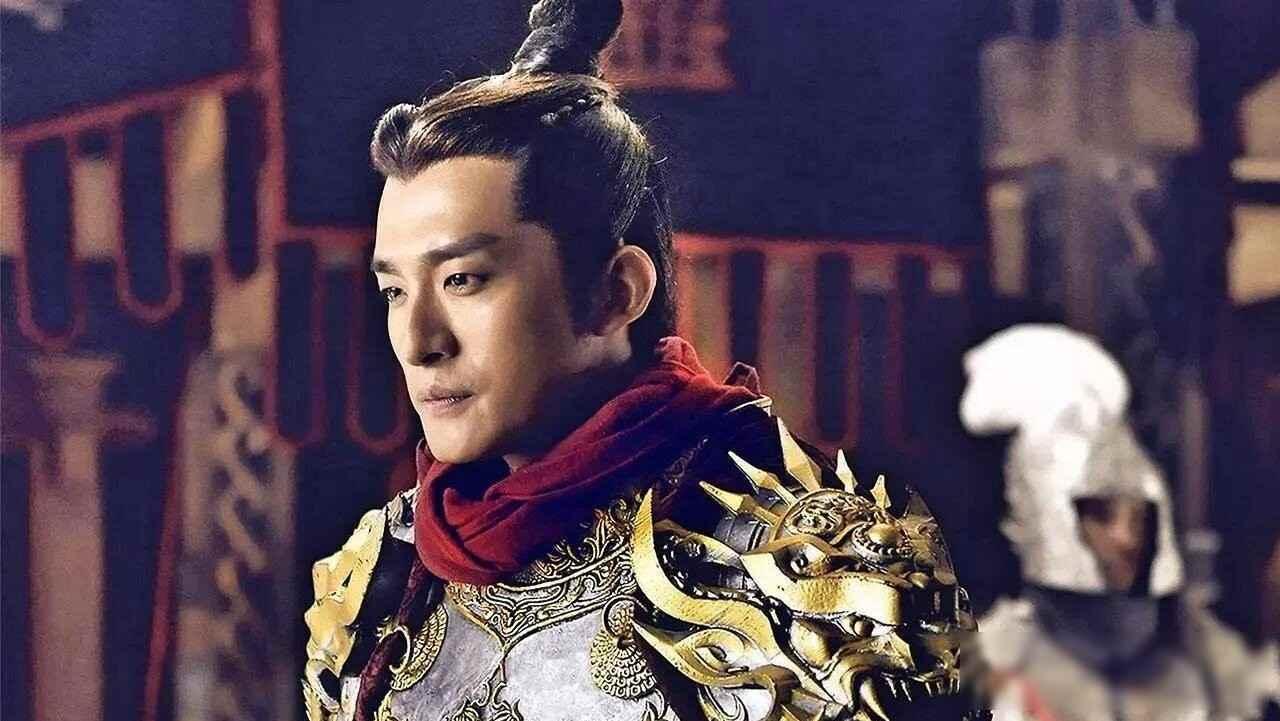 太子刘劭谋反杀进皇宫，宋文帝刘义隆怒骂道：“你是要杀父篡位吗？”话音刚落，就被乱