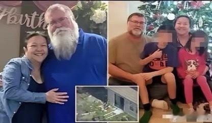 亚裔被白人丈夫杀害好像已经不是新鲜事了，最近又是一例1.27日北加州47岁亚裔被