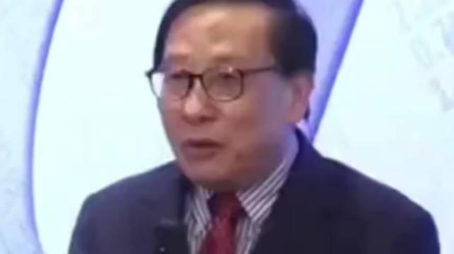 高志凯：“连自己爹都不敢认，就是数典忘祖。赖清德祖籍福建平和，祖上是大陆过来的，