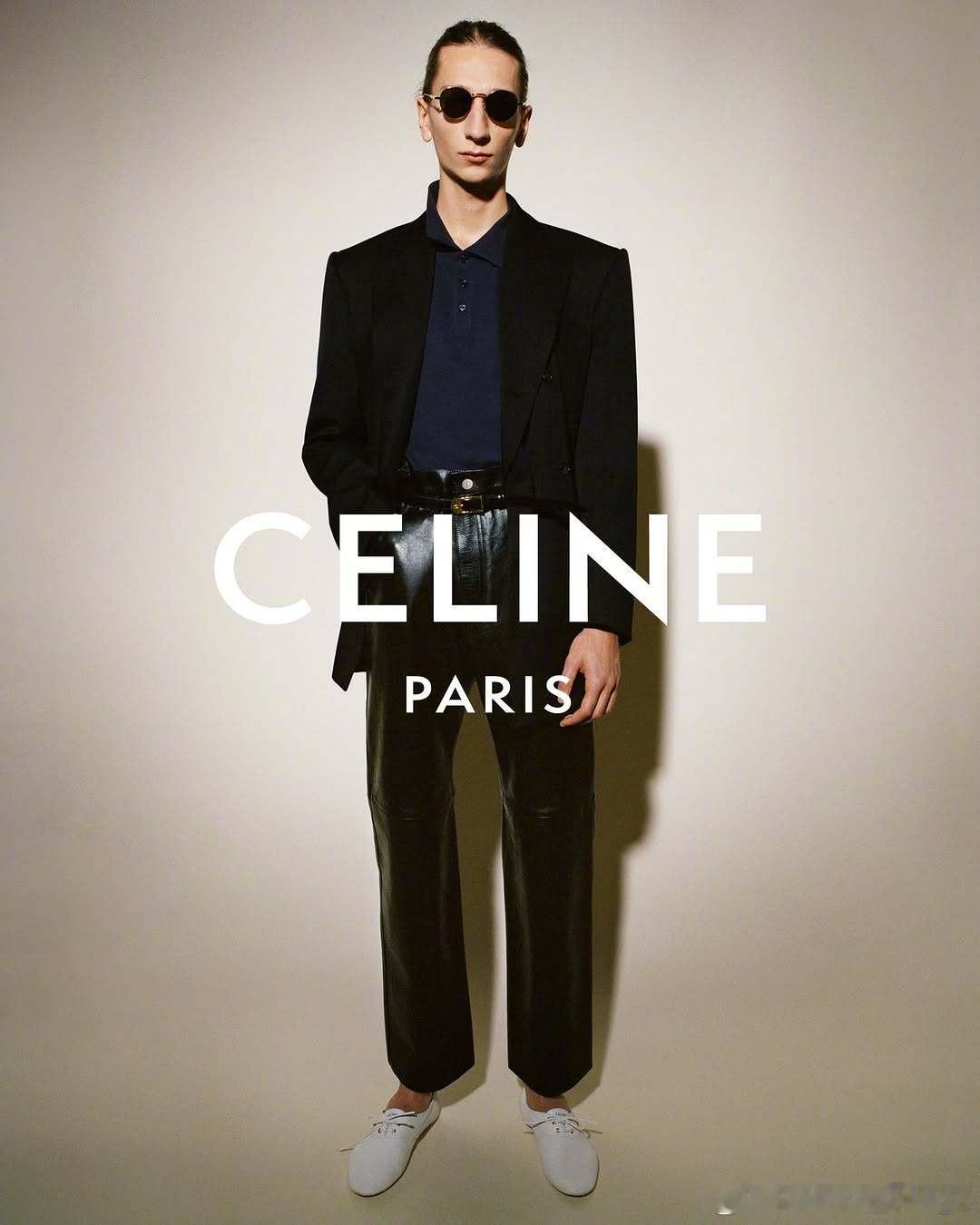 CELINE Automne / Hiver 2026 | 由 Michael 