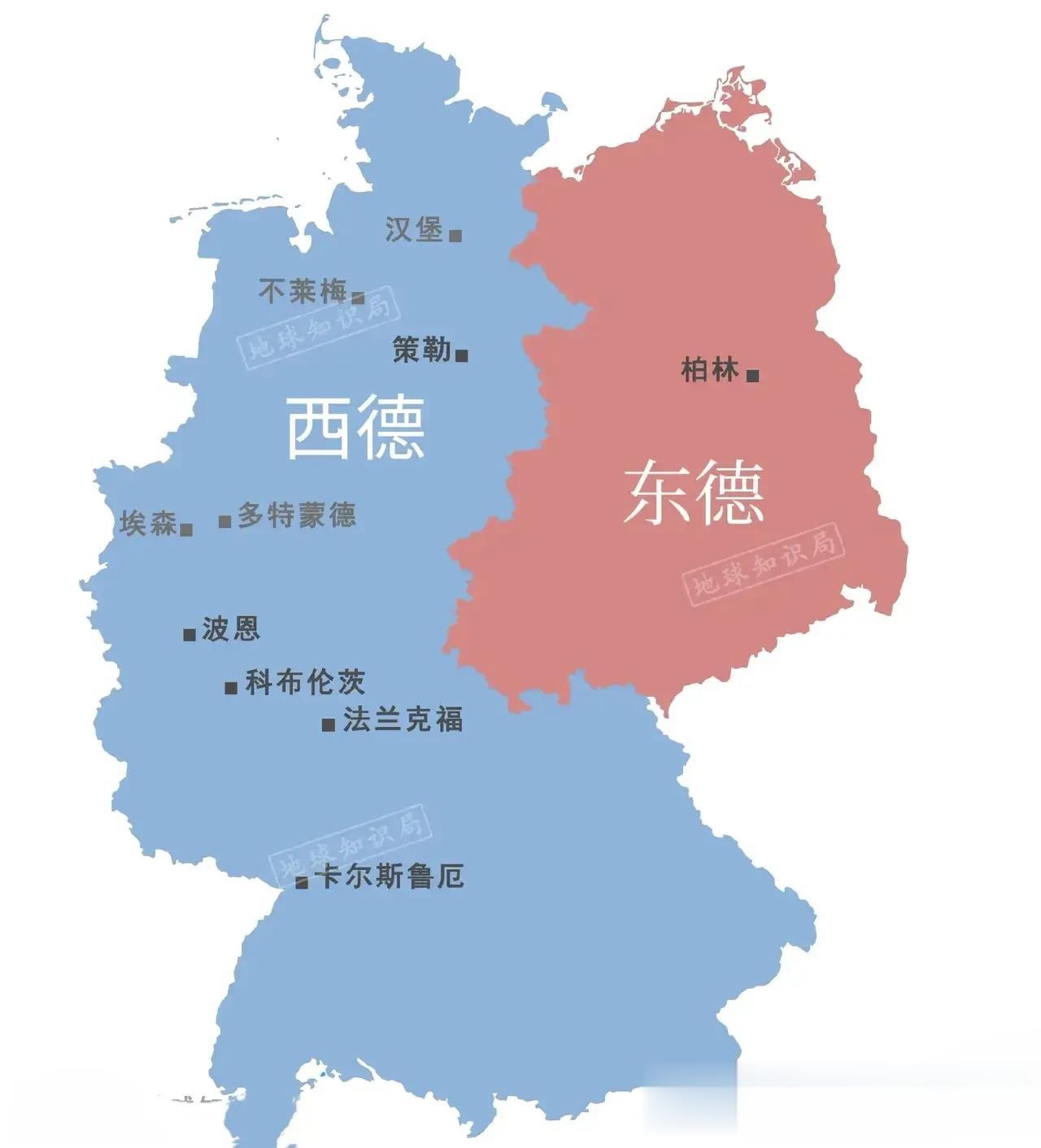 东德西德 越南南北统一 有什么相同点