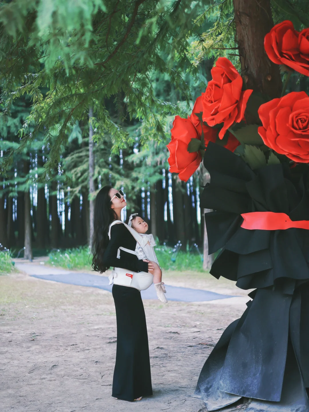 玫瑰树下🌹诉说独有浪漫