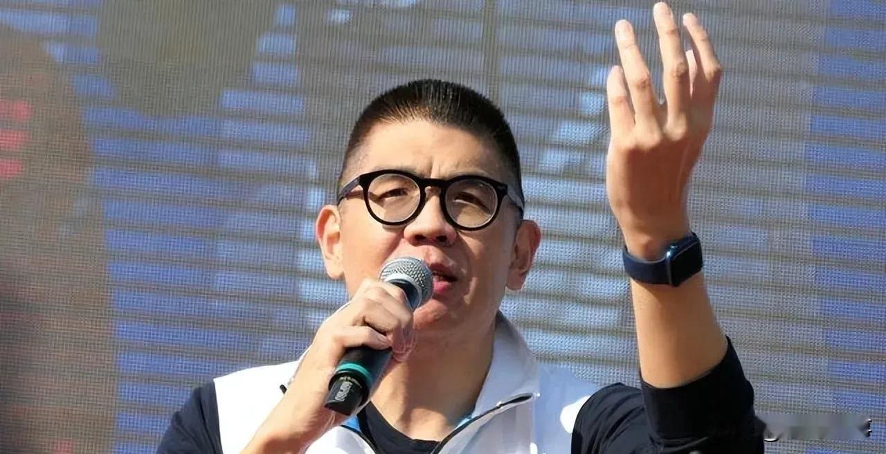 连胜文在新竹辅选造势上提及连战的教诲……！
    中国国民党副主席连胜文今日到