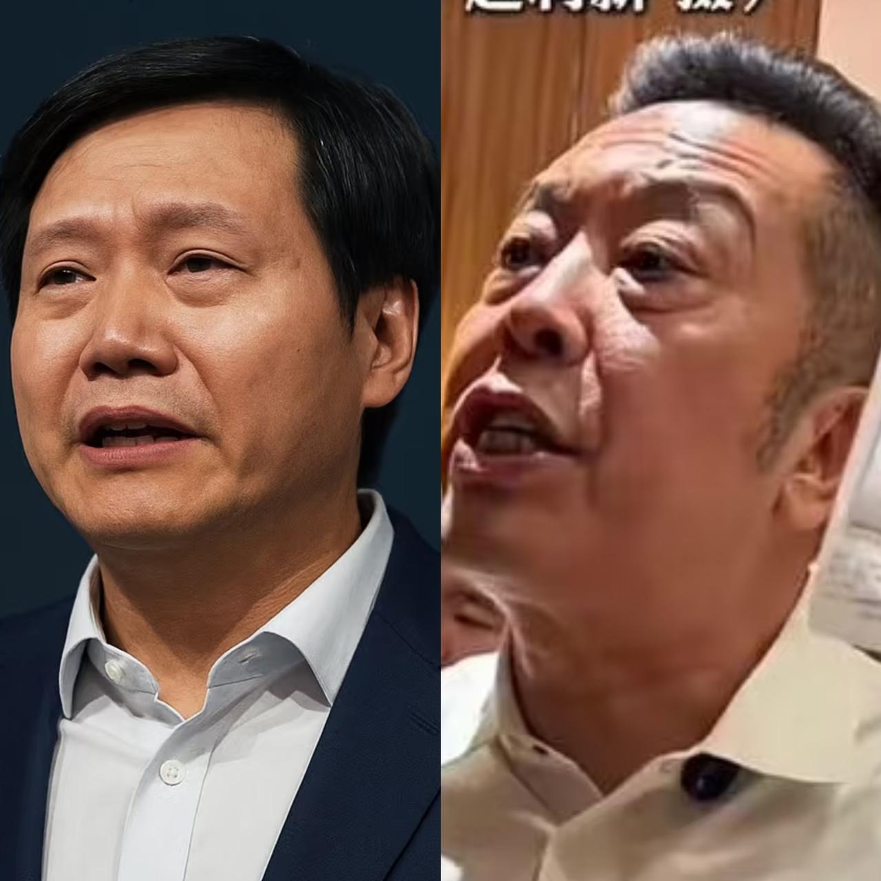 雷总和贾总，
一个是科技圈的顶流，
一个是餐饮界的大佬，但最近好像都遇到了类似的