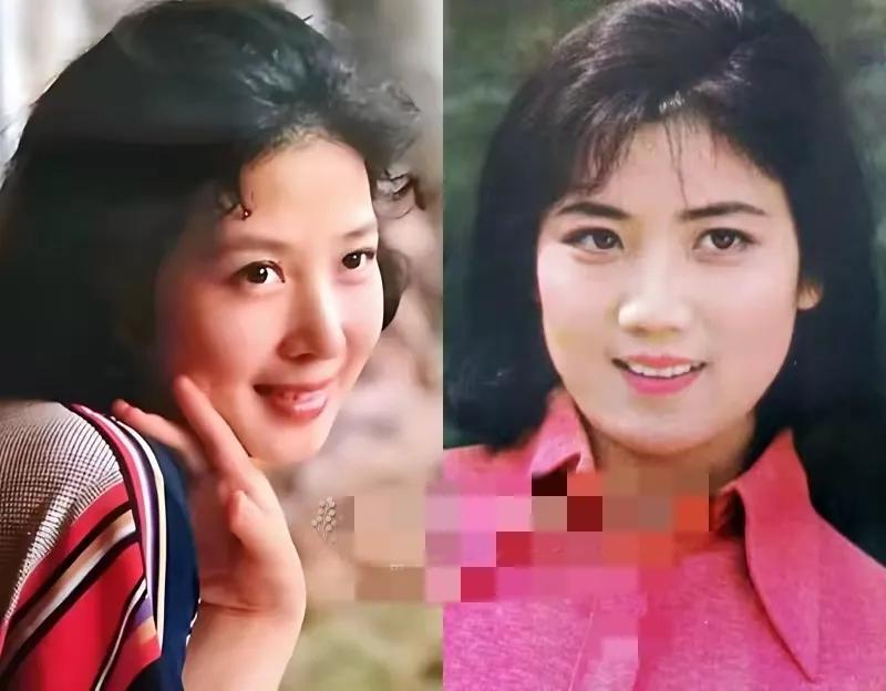 感觉以前的美女明星都有点土气，不太好看，说不上来哪里不对劲。还是现在的明星赵丽颖